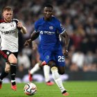 Moisés Caicedo ha jugado de titular casi todos los partidos con Chelsea