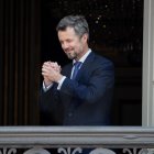 Federico de Dinamarca.