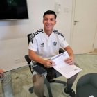 Alan Franco continuará en Atlético Mineiro