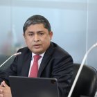 Marco Rodríguez, presidente de Asobanca