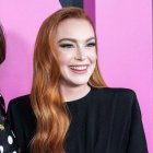 Lindsay Lohan y Tina Fey.