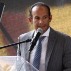 Francisco Egas, presidente de FEF, habló sobre la Copa Ecuador 2024