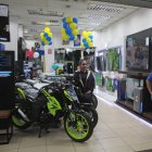 El comercio. Locales registran una caída en ventas de hasta un 80 %.