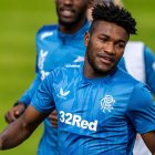 José Cifuentes no ha actuado en los dos últimos partidos de Rangers