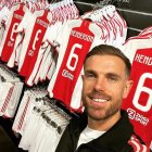 Henderson respondió ante la pregunta por la liga saudí