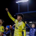 Kevin Rodríguez anotó un nuevo gol con Union Saint-Gilloise