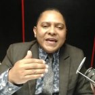 Funcionario. El juez Roberto Napoleón Angulo Lugo, de la Unidad Judicial Civil con sede en el cantón Guayaquil.