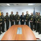 Hecho. Palencia ha indicado que a diario recibe propuestas y cuestionamientos, incluso en temas de género.