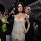 El look de Kylie Jenner ha sido cuestionado en redes sociales.