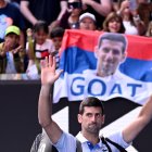 Pese a caer en semis, Novak Djokopvic sigue como actual # 1 del mundo.