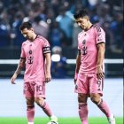 Inter Miami no gana en los partidos de pretemporada