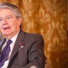 El expresidente de Ecuador, Guillermo Lasso, anunció que será parte del equipo de ponentes en una universidad de Miami.