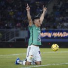 Ángel Mena del Club León volvió a anotar, ahora enfrentando a Mazatlán