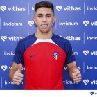 Gabriel Paulista se suma a la plantilla 2024 de Atlético de Madrid