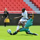 Liga de Quito cae de local contra Cumbayá