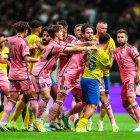 Leonardo Campana actuó en la goleada de Inter Miami ante Al Nassr