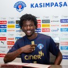 Jackson Porozo vestirá la camiseta de  Kasimpasa de Turquía