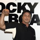 Sylvester Stallone.