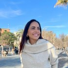 Meche Barriga, luego de casi tres décadas de trabajar en Ecuador, decidió explorar otras latitudes, sentando sus bases en Cataluña.