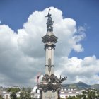 El centro histórico de Quito es uno de los puntos más atractivos de la capital ecuatoriana.