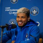 Josef Martínez es presentado por CF Montreal