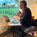 Paola Roldán contó con el respaldo de su familia en la demanda en la que solicitó el acceso a la eutanasia en Ecuador.