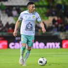 Ángel Mena ha actuado y anotado, pese a las derrotas de su equipo León