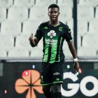Alan Minda fue parte de la victoria de Cercle Brugge ante Gent