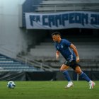 Aníbal Leguizamón tiene ya cuatro temporadas en Emelec y contrato termina en junio de este año. Aún no habla de renovación.