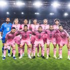 Inter Miami tuvo su último amistoso ante Newll"s previo al inicio de la MLS