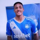 Ronny Borja nuevo refuerzo eléctrico