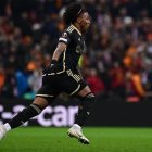 Angelo Preciado anotó para Saparta Praga en el partido de ida de la Conference League