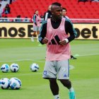 Miller Bolaños jugó en Emelec en la temporada 2023