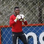PEDRO ORTIZ | PORTERO |
ENTRENAMIENTO DE LA SELECCIÓN DEL ECUADOR.