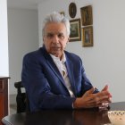 El expresidente Lenín Moreno gobernó Ecuador entre el 20217 y el 2021.