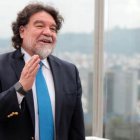 Patricio Espinosa es el nuevo rector de la Universidad Central.