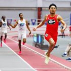 Christopher Morales Williams, atleta canadiense que rompió el récord en los 400 metros