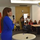 Bibian Hernández es una abogada investigada por presunto lavado de activos.