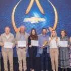 Ejecutivos y representantes de Chevrolet a nivel nacional en su convención anual.