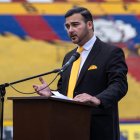 Antonio Álvarez asumió el cargo de presidente de Barcelona en diciembre de 2023