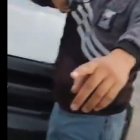 Dos hombres armados apuntaron a los agentes de la AMT, cuando realizaban un control en Quito.