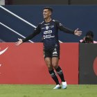 Michael Hoyos de Independiente del Valle, en una fotografía de archivo.