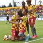 AUCAS VS ORENCE ESTADIO POZO RIPALDA Karina Defas 02 de marzo del 2024 (ag - expreso ag - extra ag- Quito)