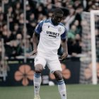 El defensor Joel Ordóñez jugó su primer partido completo en el Club Brujas