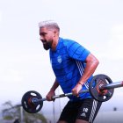 El ecuatoriano Christian Noboa ya entra con normalidad