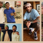 Desde camisetas hasta machetes. El furor por Chito Vera lo abarca todo.