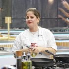 Nikki Mackliff en uno de los episodios del programa.