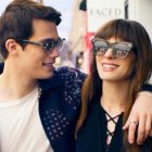 Anne Hathaway y Nicholas Galitzine.