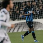 El defensor ecuatoriano Joel Ordóñez ha ganado más minutos en el Club Brujas