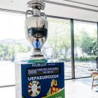 La Eurocopa 2024 se la realizará en Alemania en medio de conflicto entre países del continente. La organización pide paz